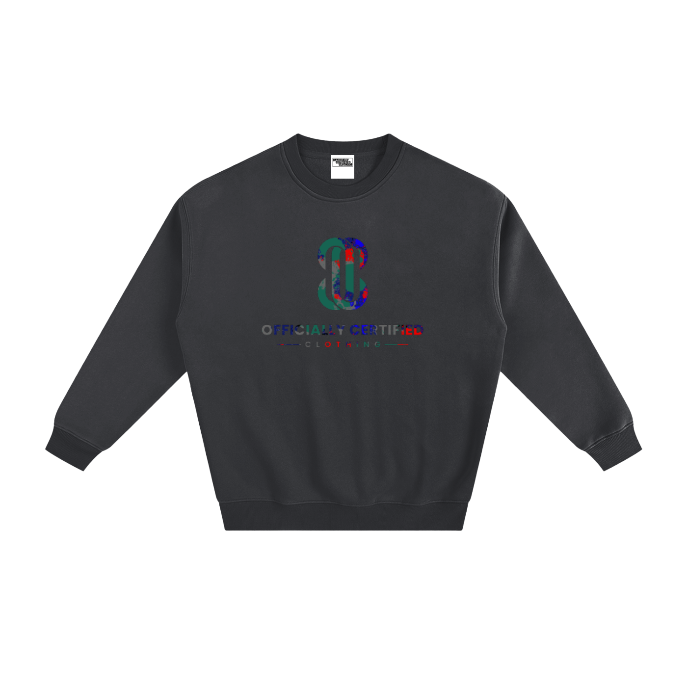 OC8 Crewneck