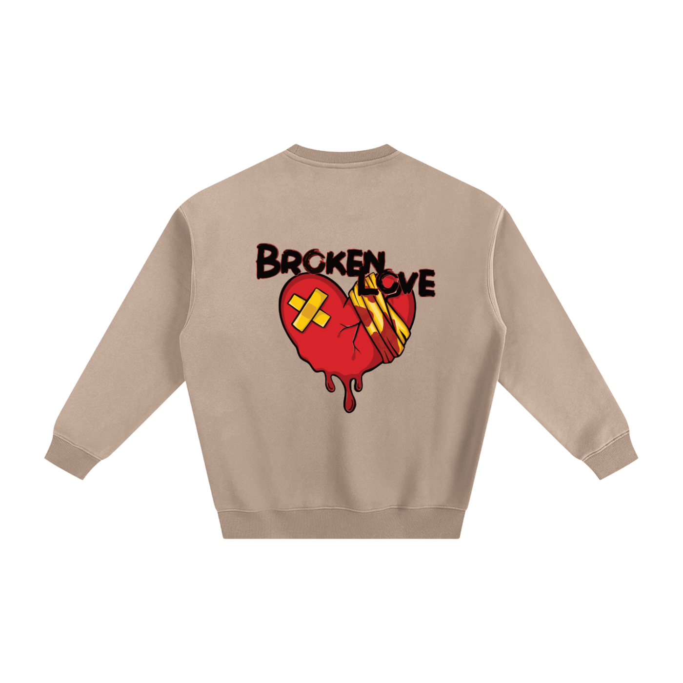 BrokenLove Sweatshirt