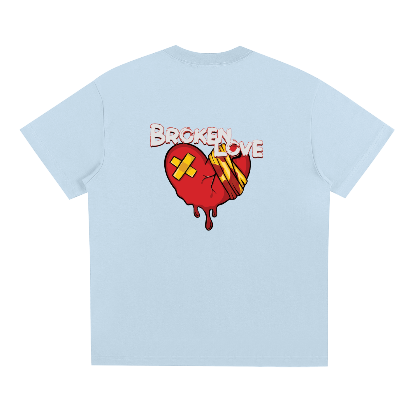 BrokenLove T-shirt