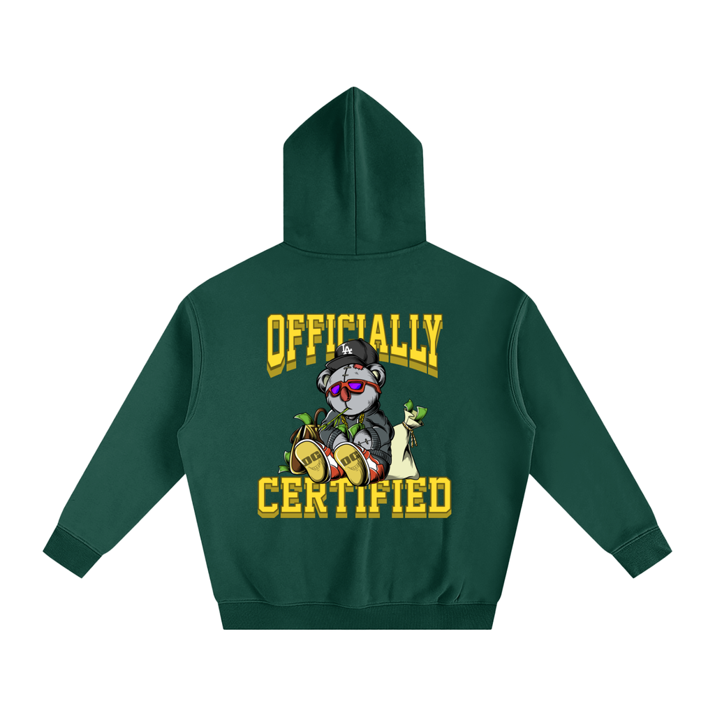 OG Koala Clean Hoodie