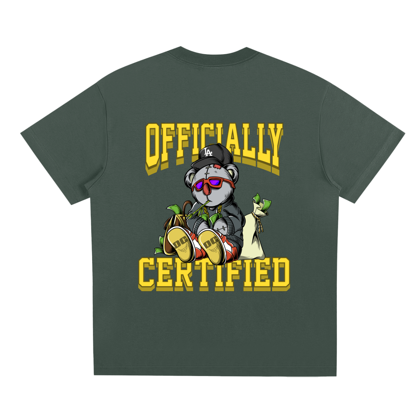 OG Koala Clean Shirt