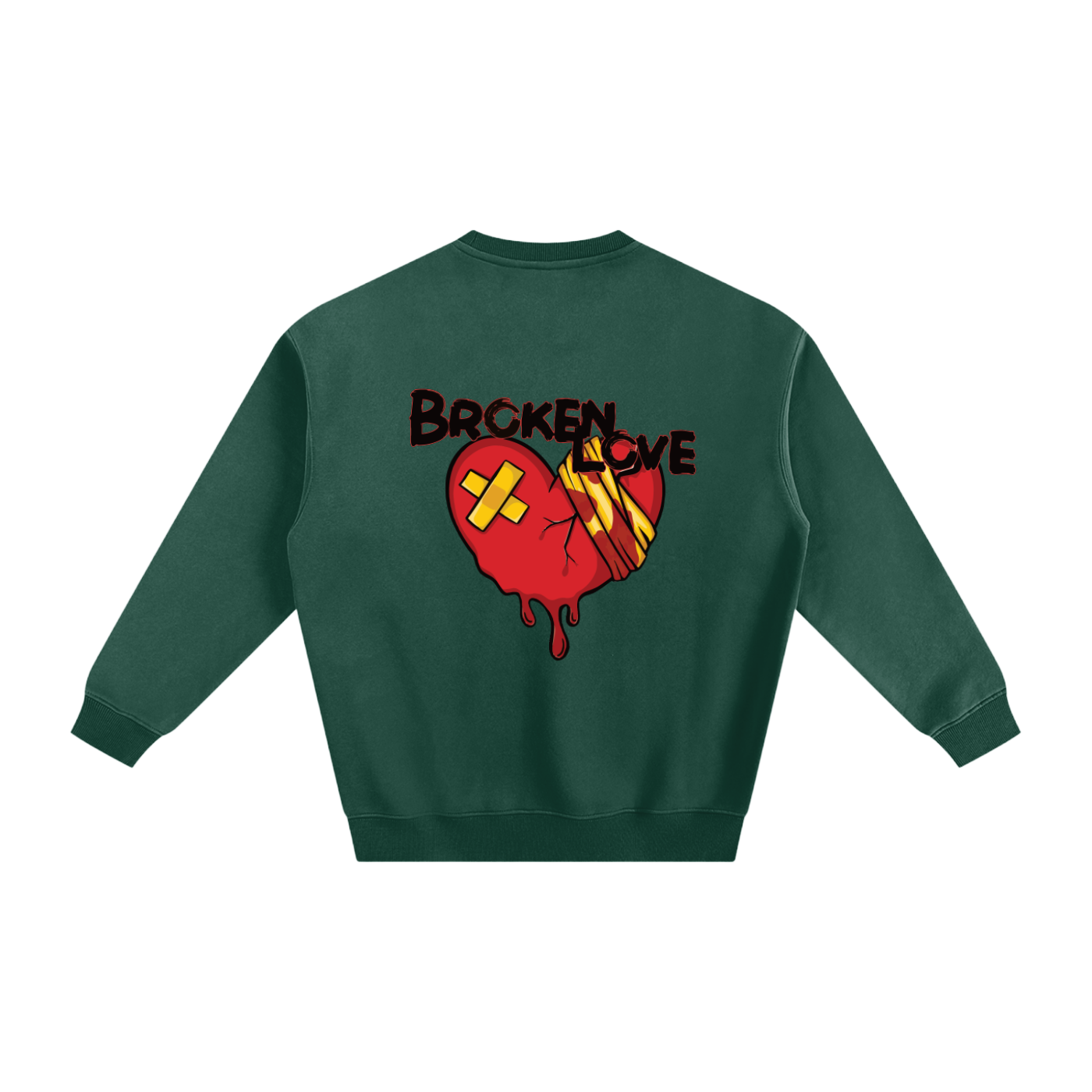 BrokenLove Sweatshirt