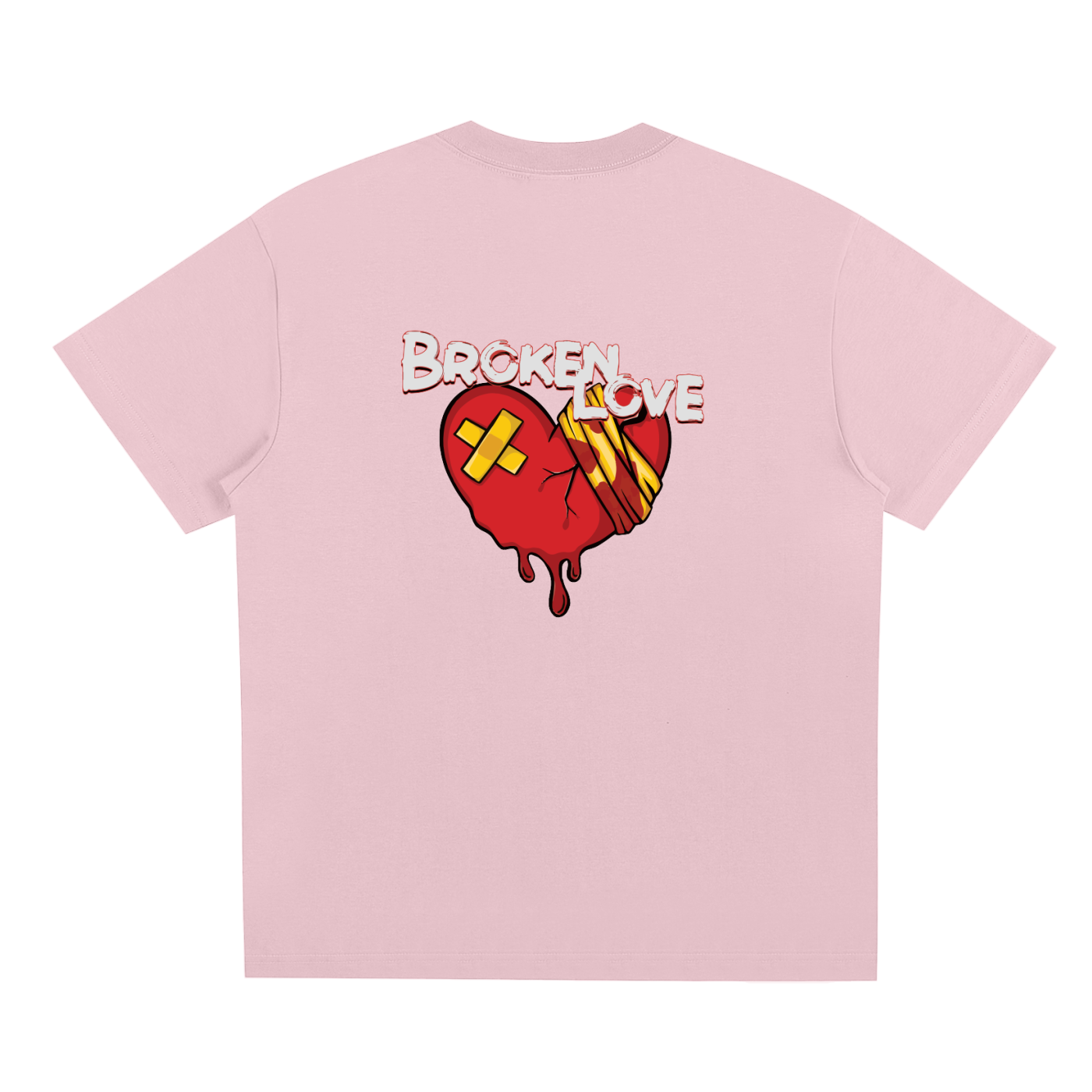 BrokenLove T-shirt