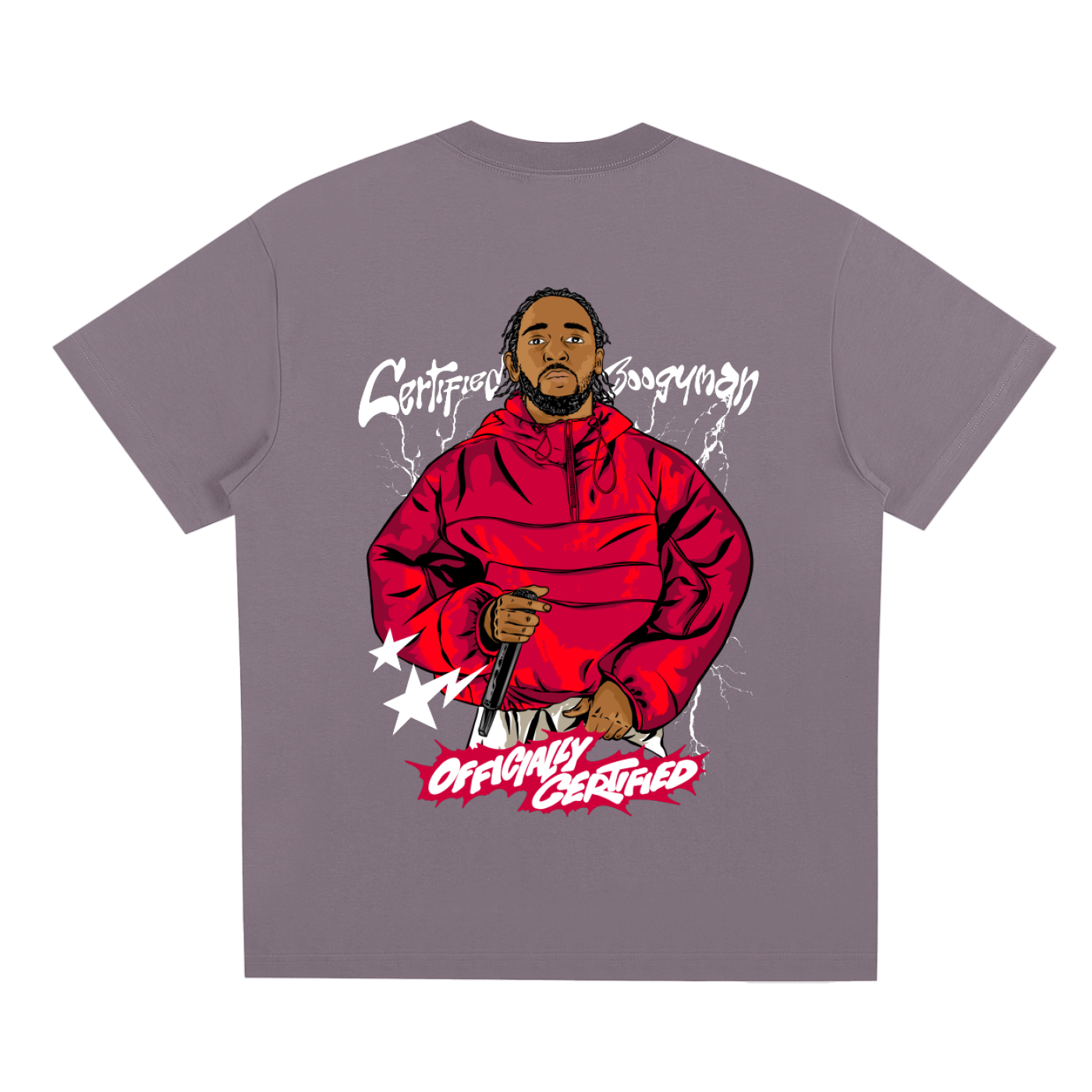 Certified Boogeyman Shirt