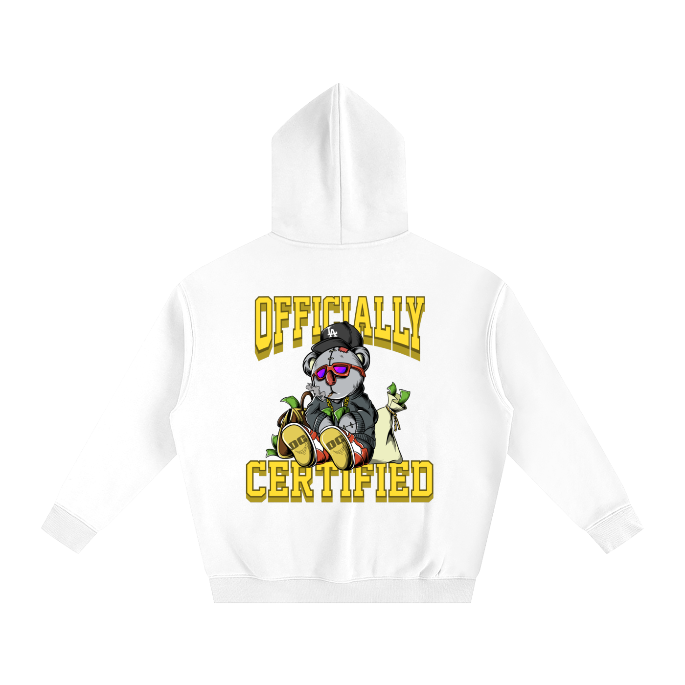 OG Koala Reg Hoodie