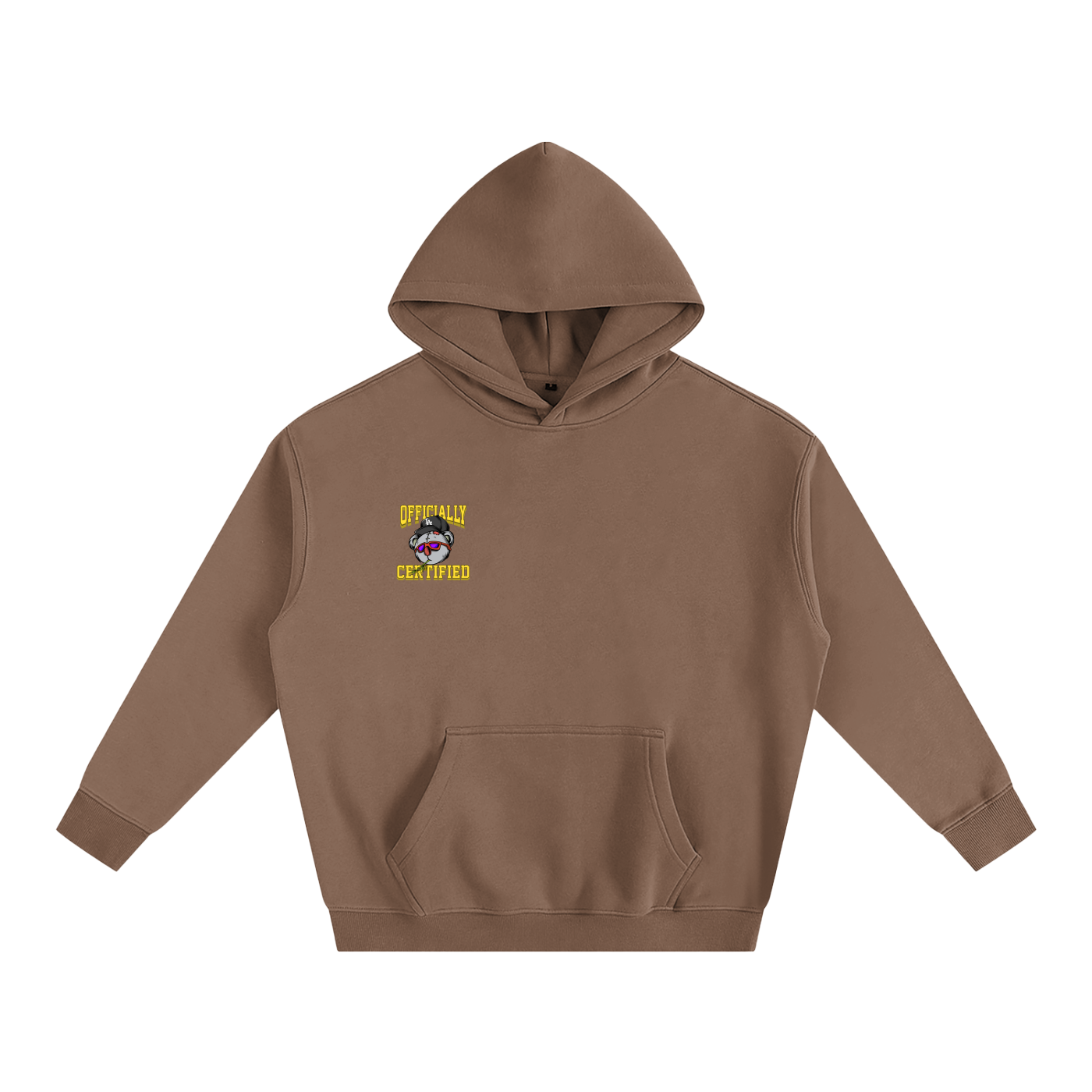 OG Koala Clean Hoodie