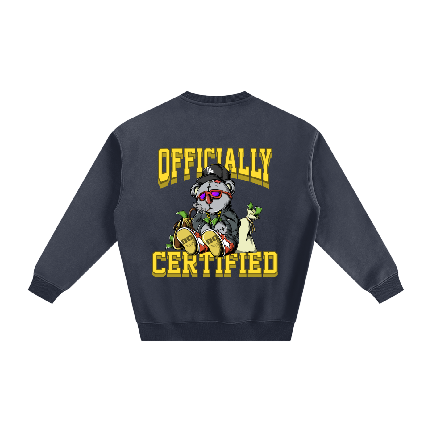 OG Koala Reg Crewneck
