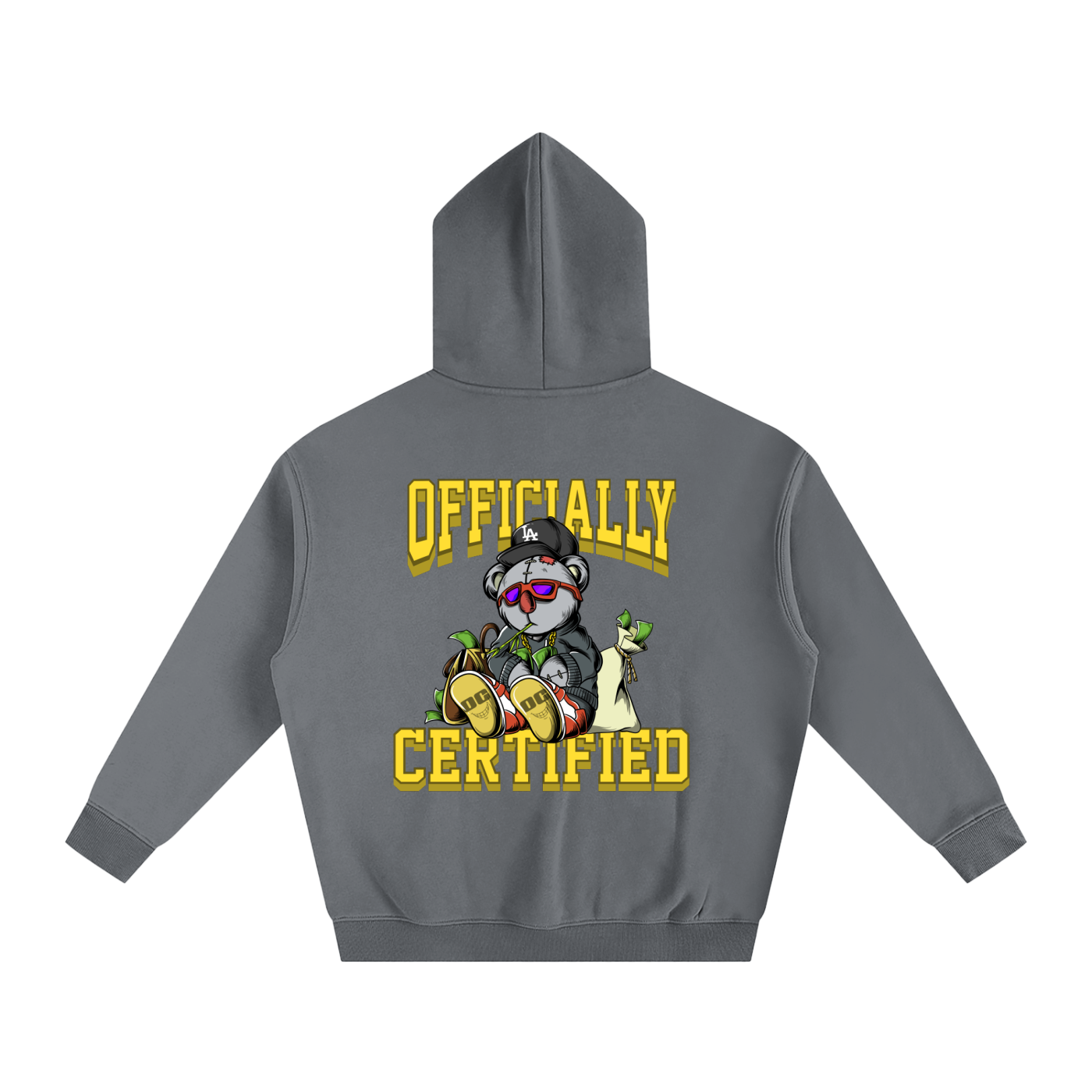 OG Koala Clean Hoodie
