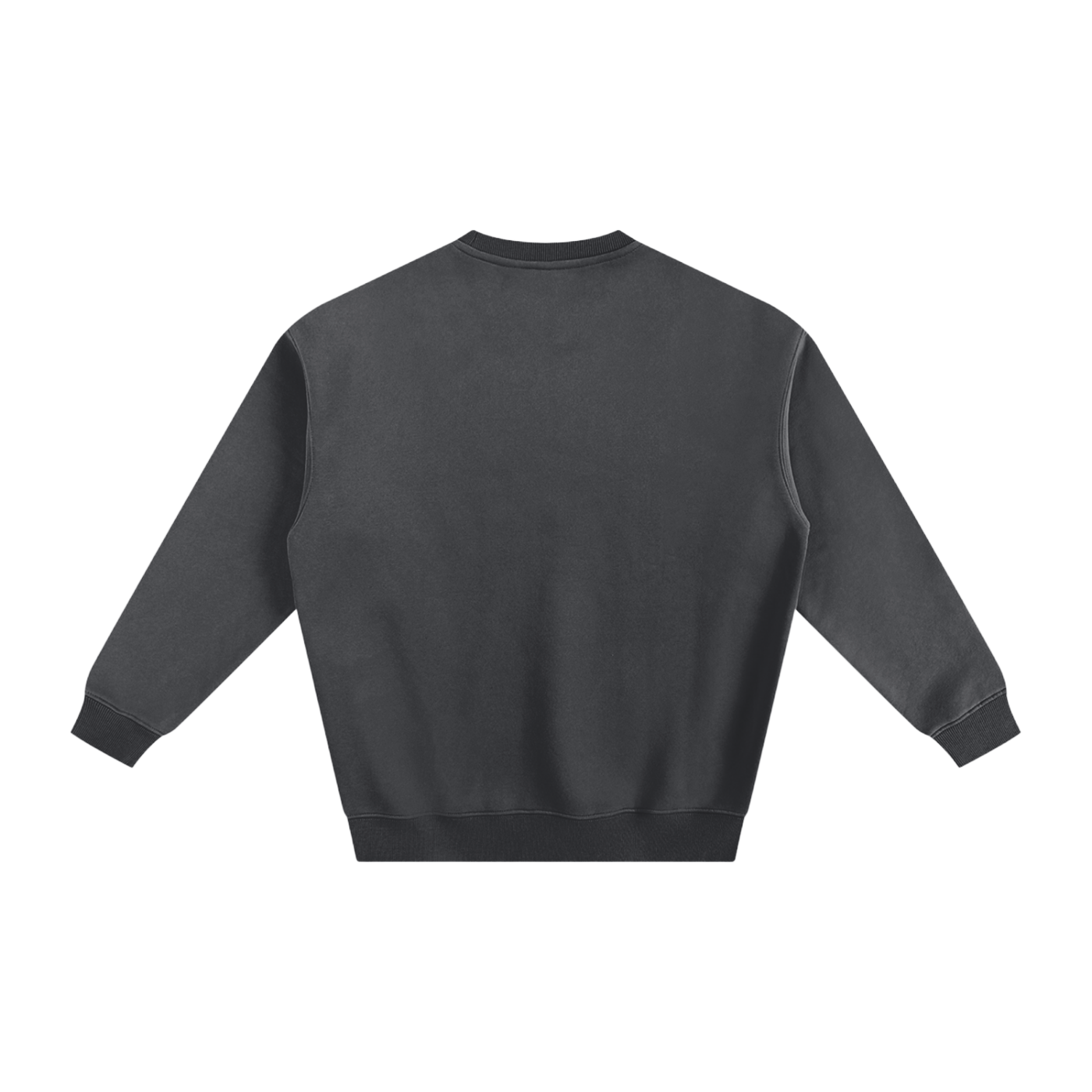 Box Logo Crewneck