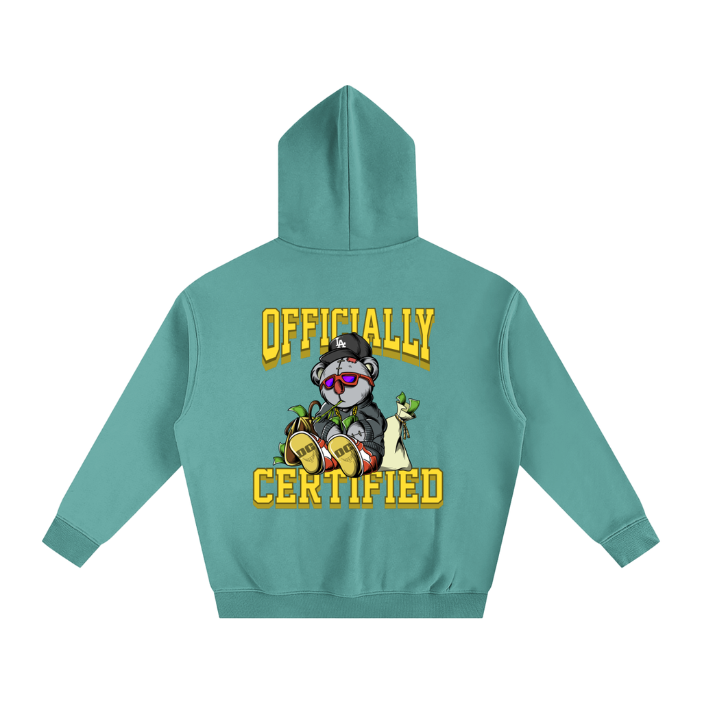 OG Koala Clean Hoodie