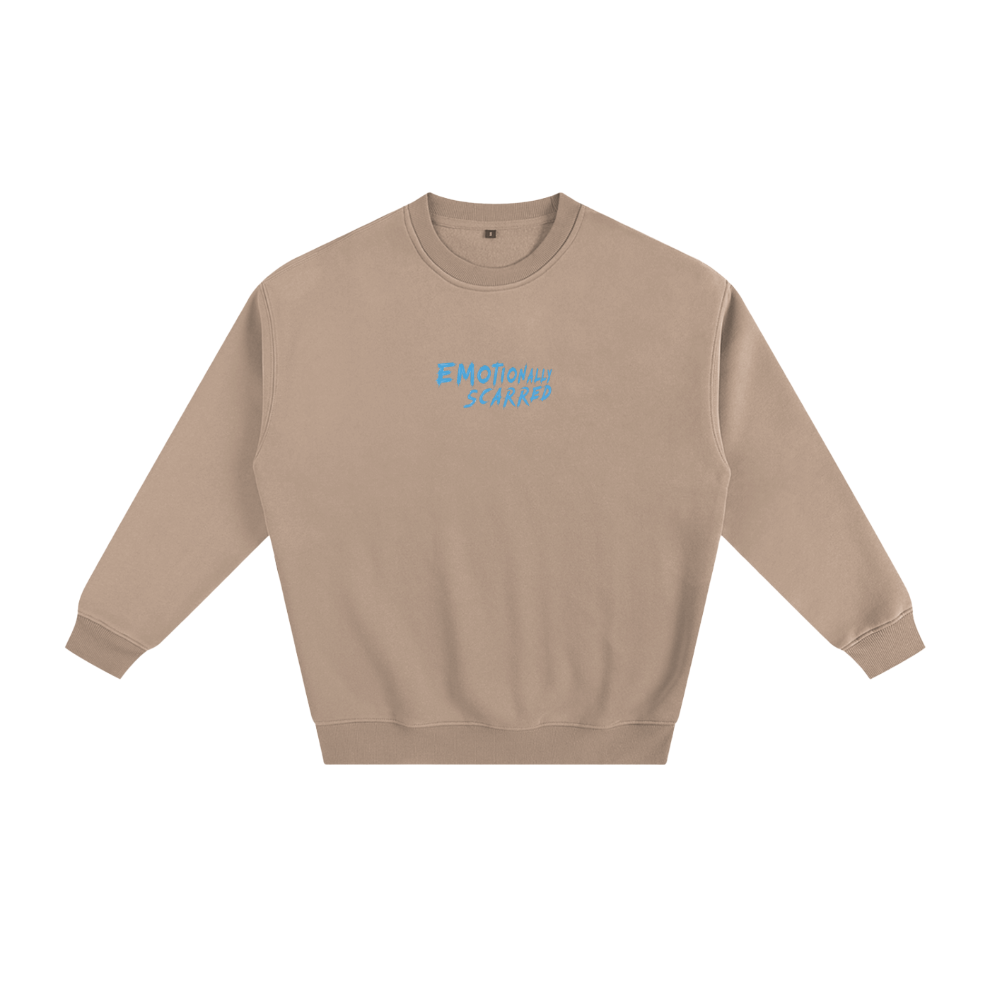 Emotionally Scarred Crewneck