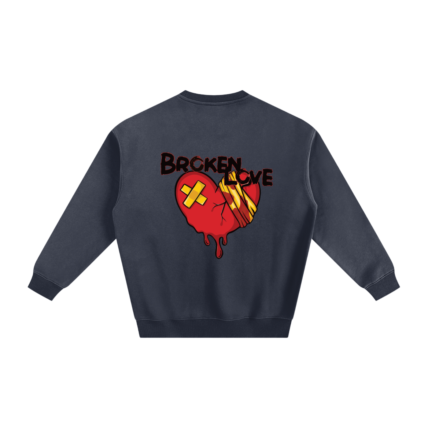 BrokenLove Sweatshirt