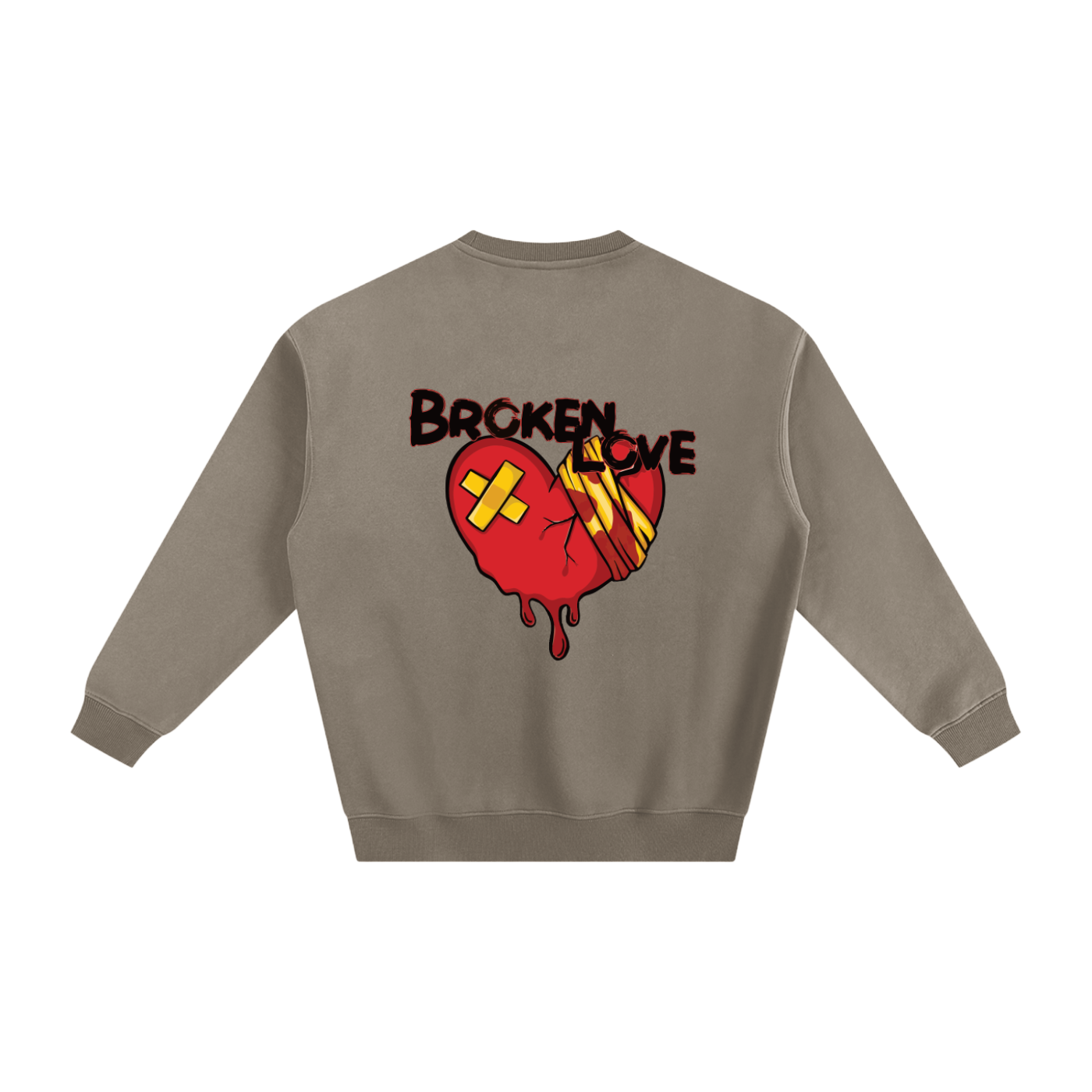 BrokenLove Sweatshirt