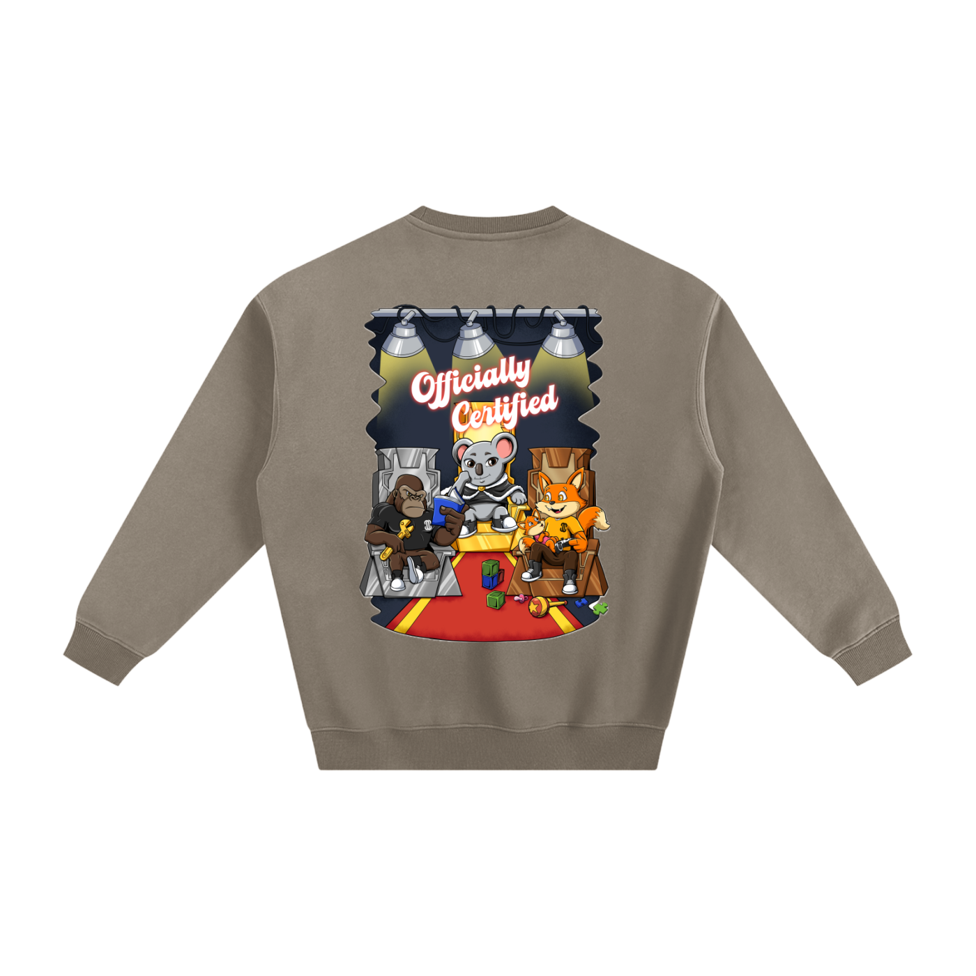 3Kings Crewneck