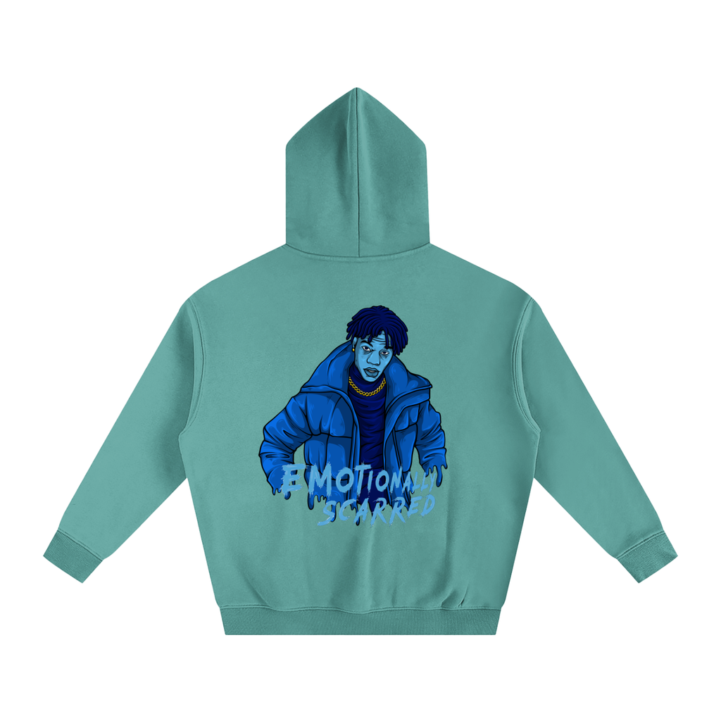 Emotionally Scarred Hoodie
