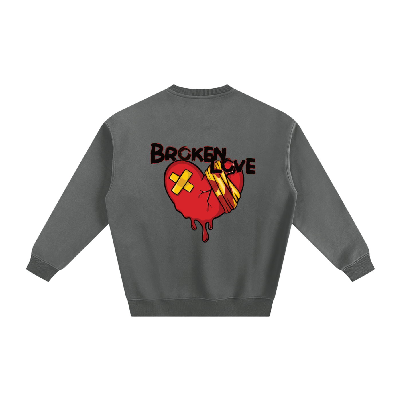 BrokenLove Sweatshirt