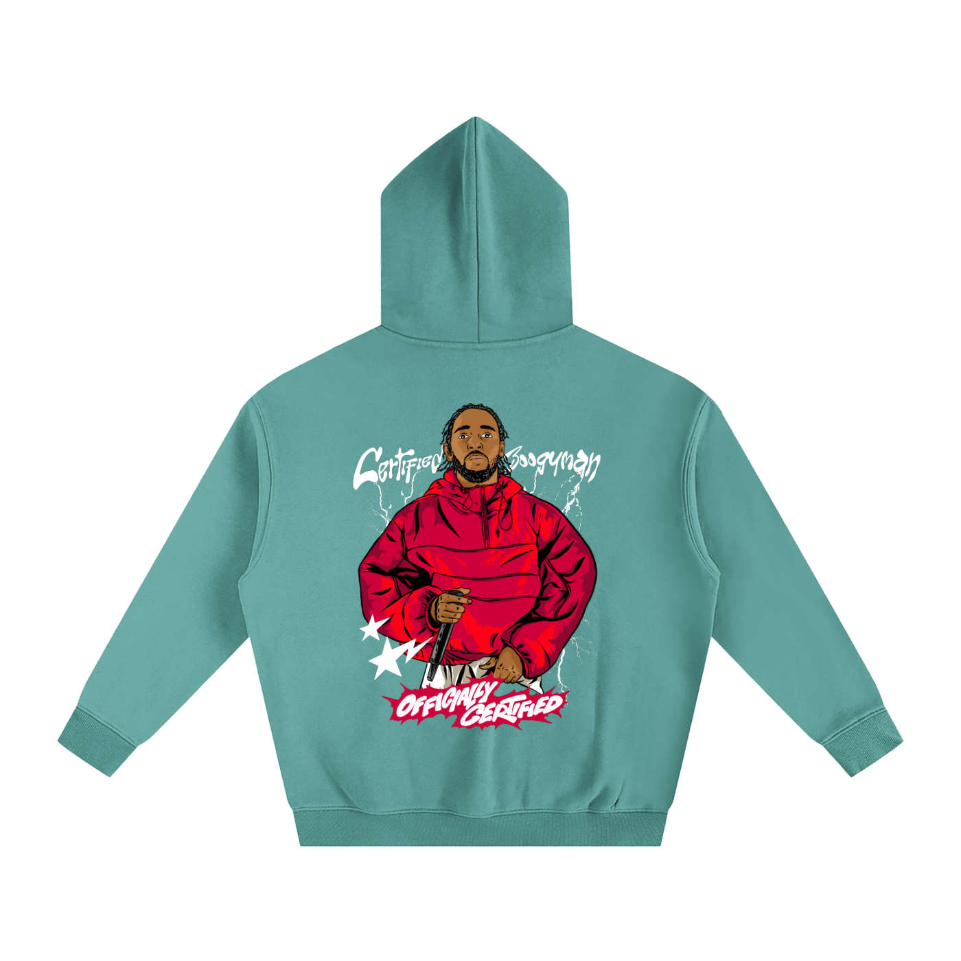 Boogeyman Hoodie