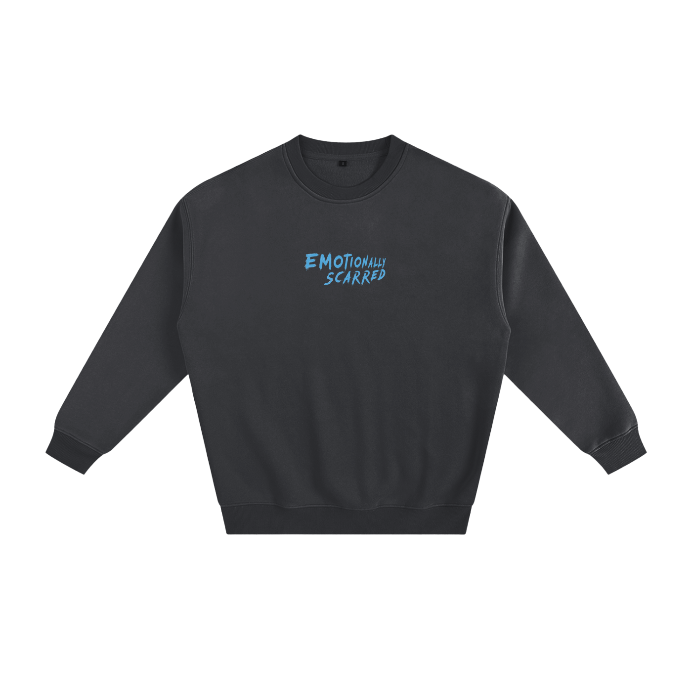 Emotionally Scarred Crewneck