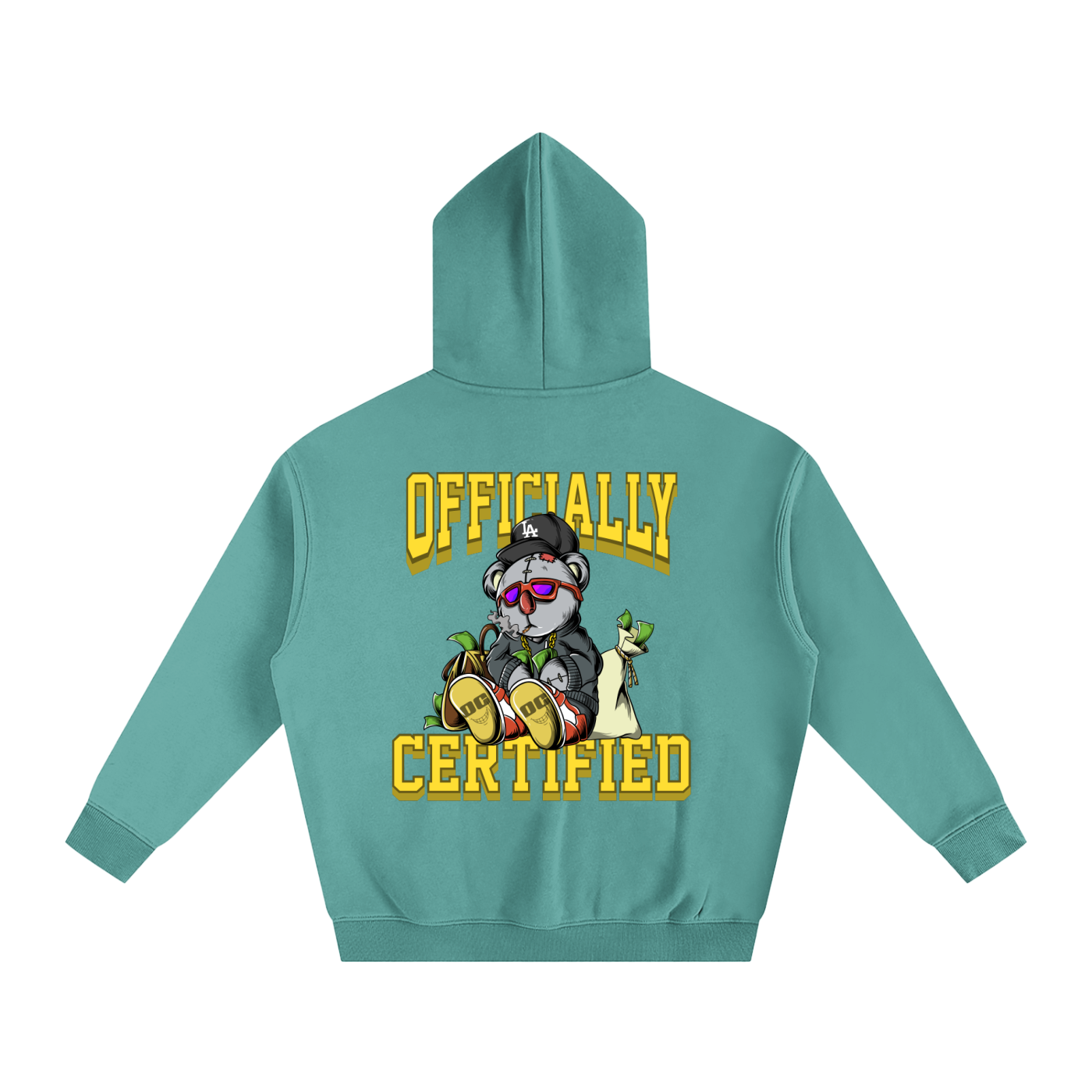 OG Koala Reg Hoodie