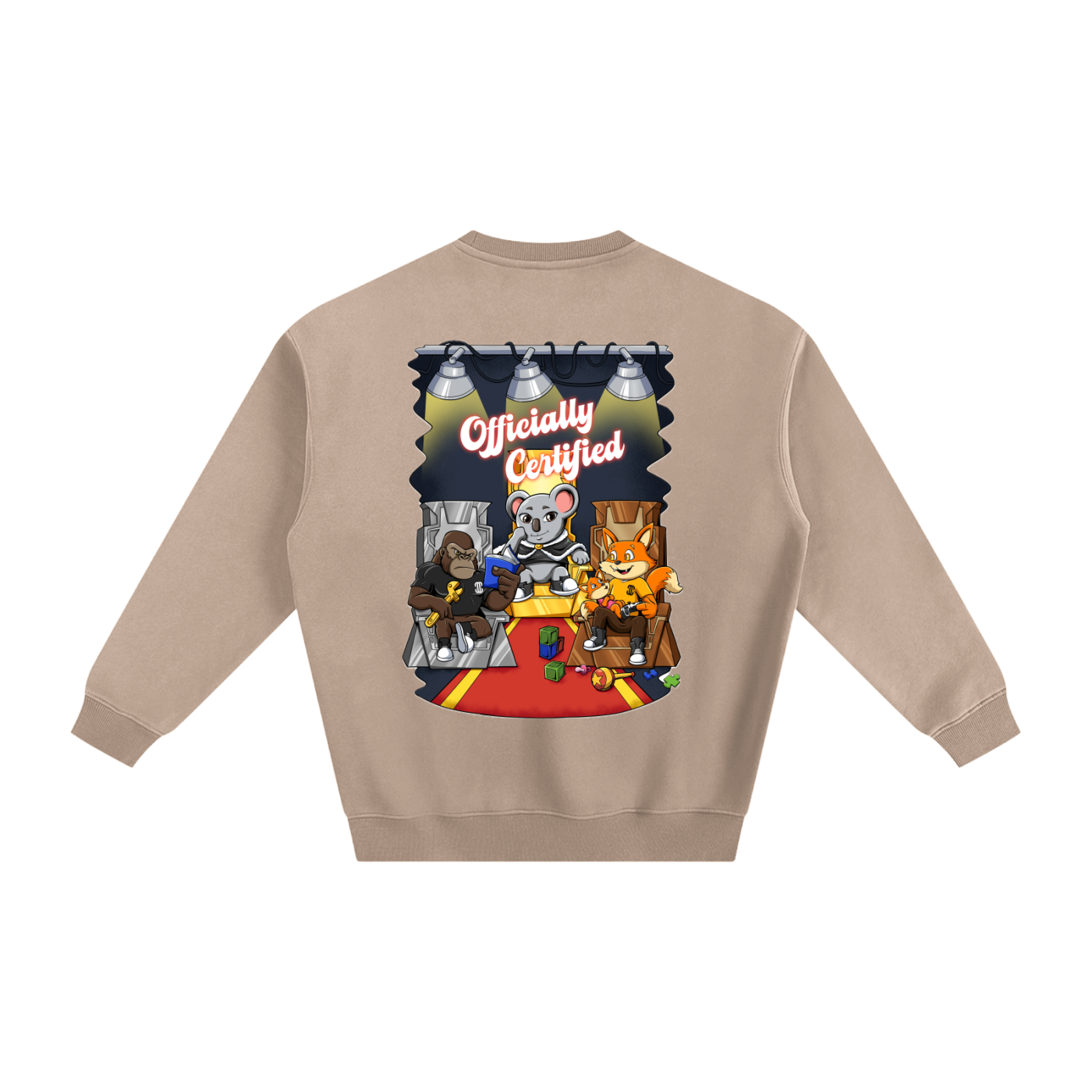3Kings Crewneck
