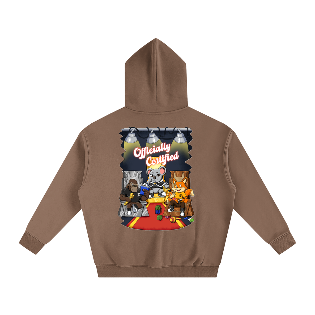 3Kings Hoodie