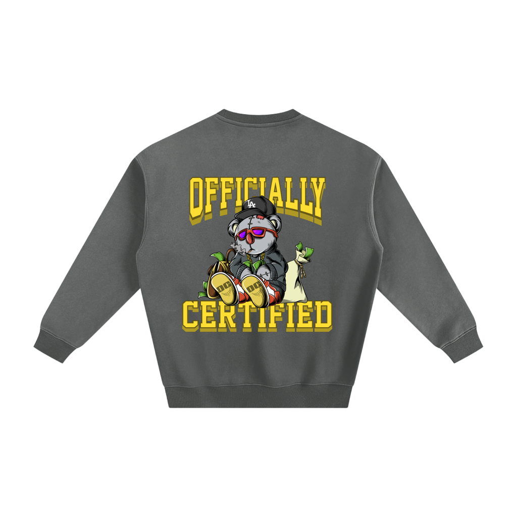 OG Koala Reg Crewneck