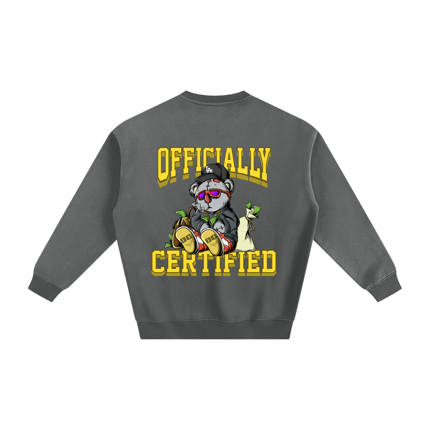 OG Koala Reg Crewneck