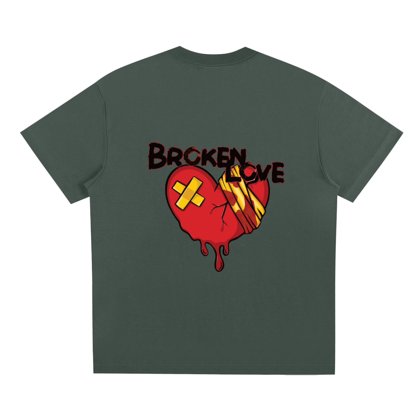 BrokenLove T-shirt