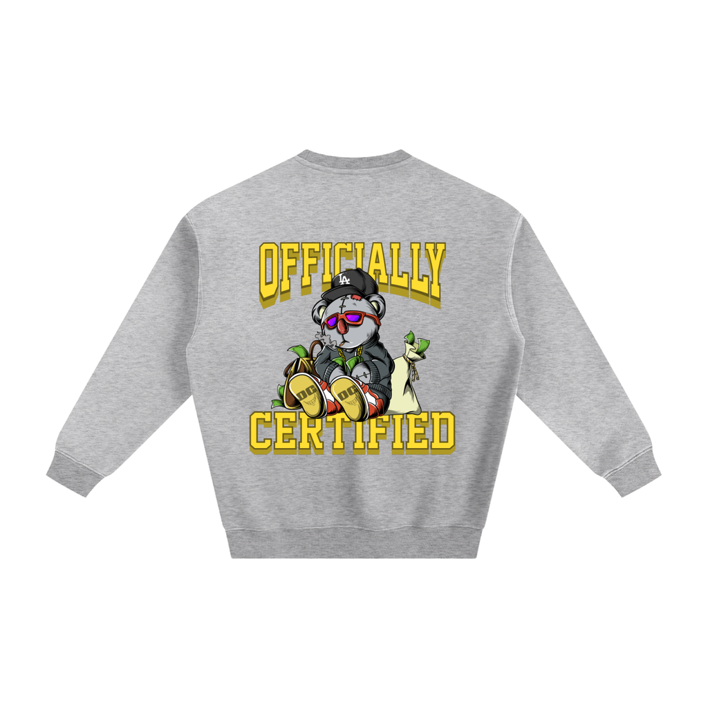 OG Koala Reg Crewneck