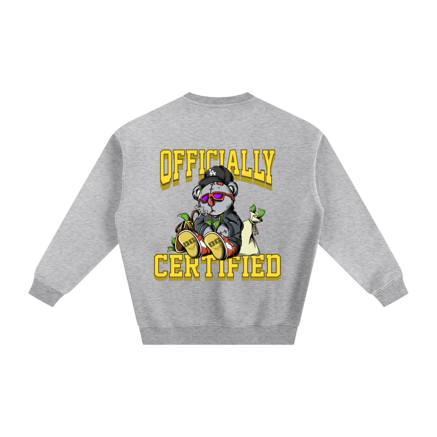 OG Koala Reg Crewneck