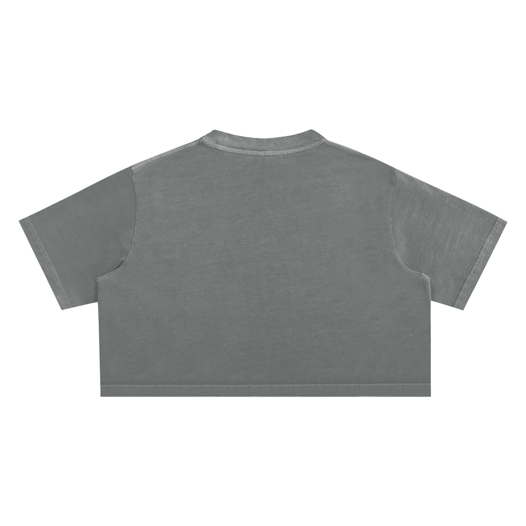 Raceway Crop Top