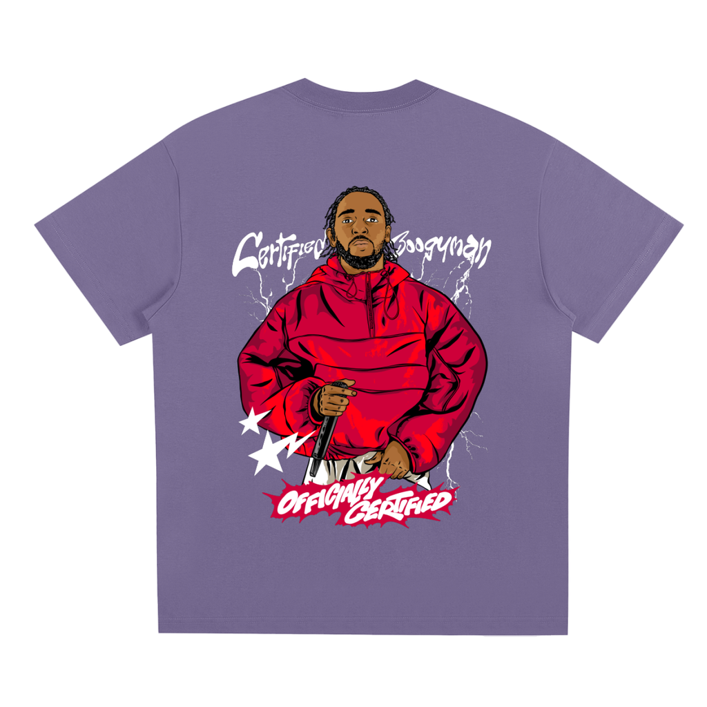 Boogeyman shirt