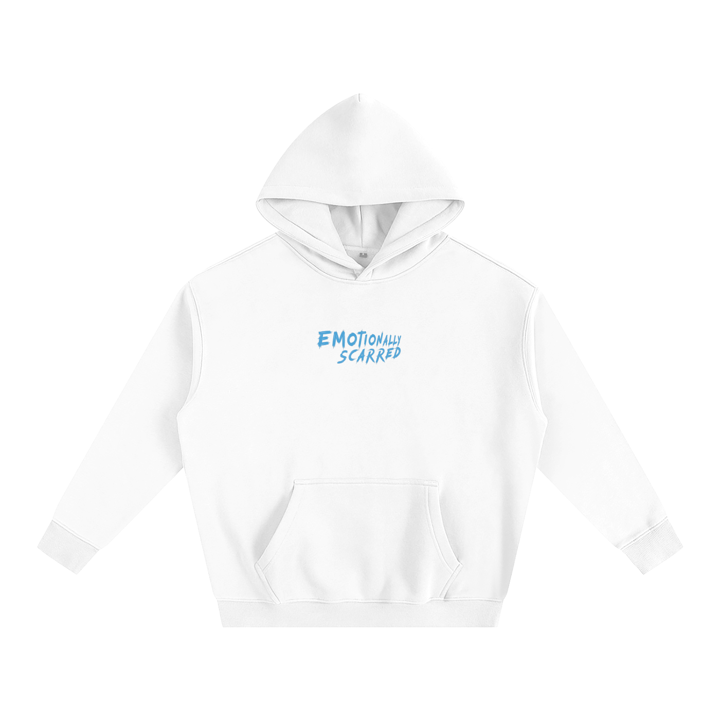 Emotionally Scarred Hoodie