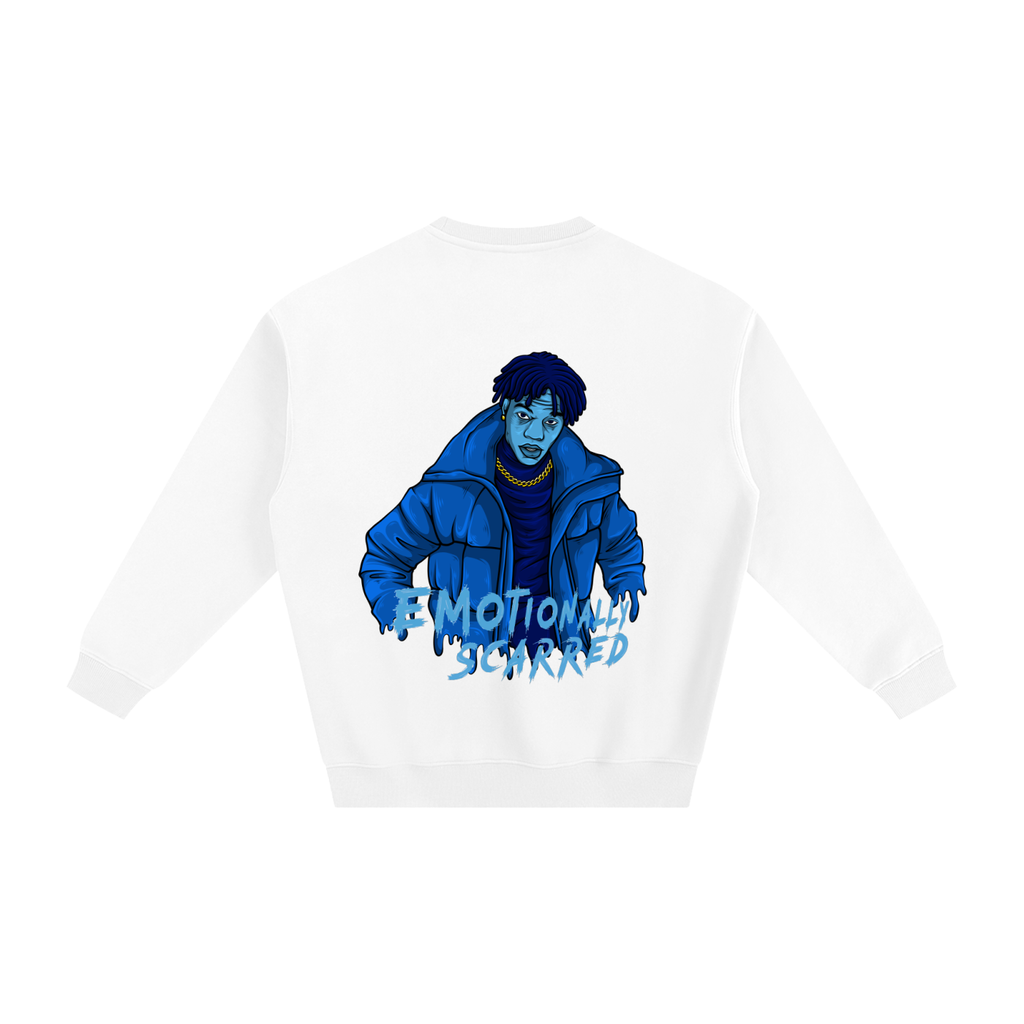 Emotionally Scarred Crewneck