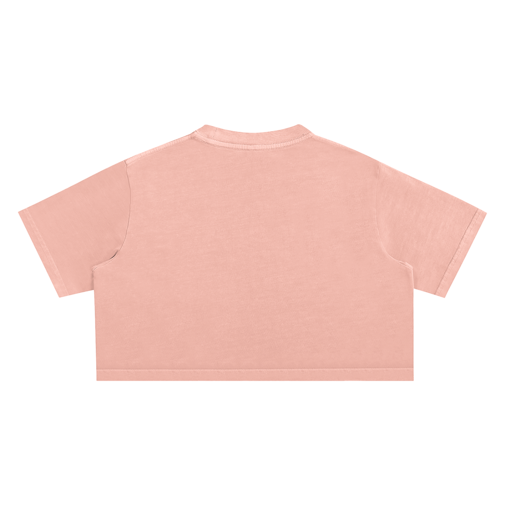 Raceway Crop Top