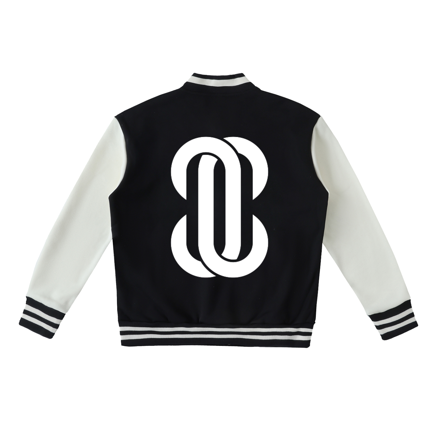 OG Two-Tone Fleeced Varsity Jacket