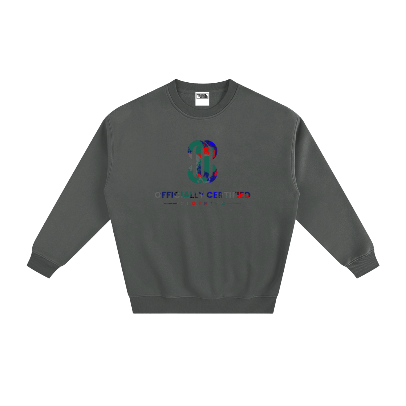 OC8 Crewneck