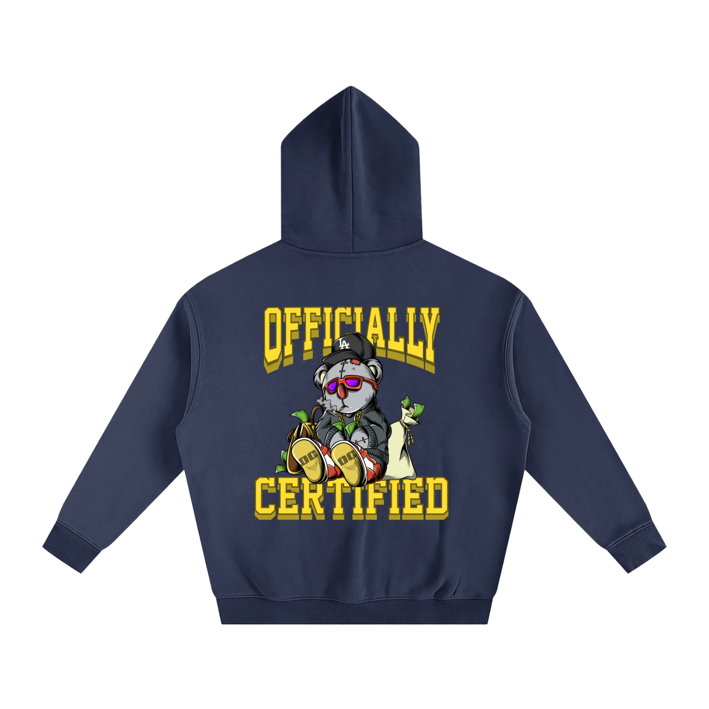 OG Koala Reg Hoodie
