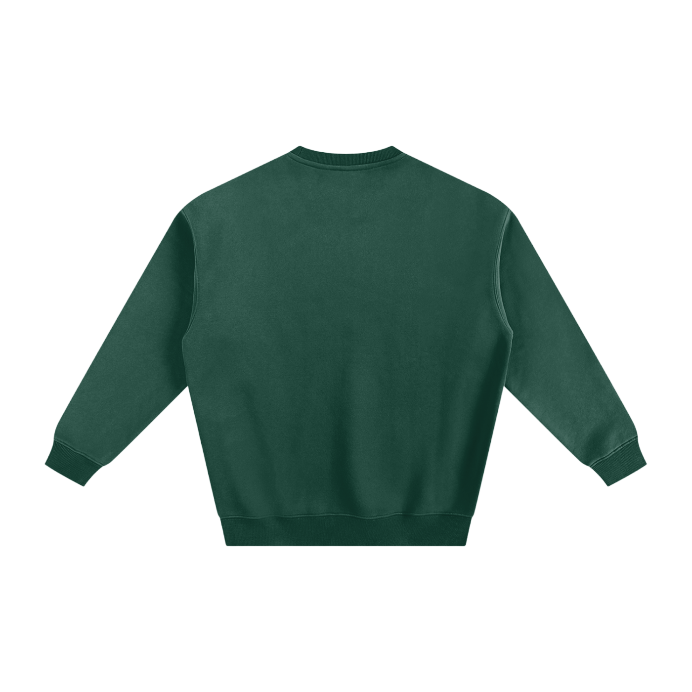 Box Logo Crewneck