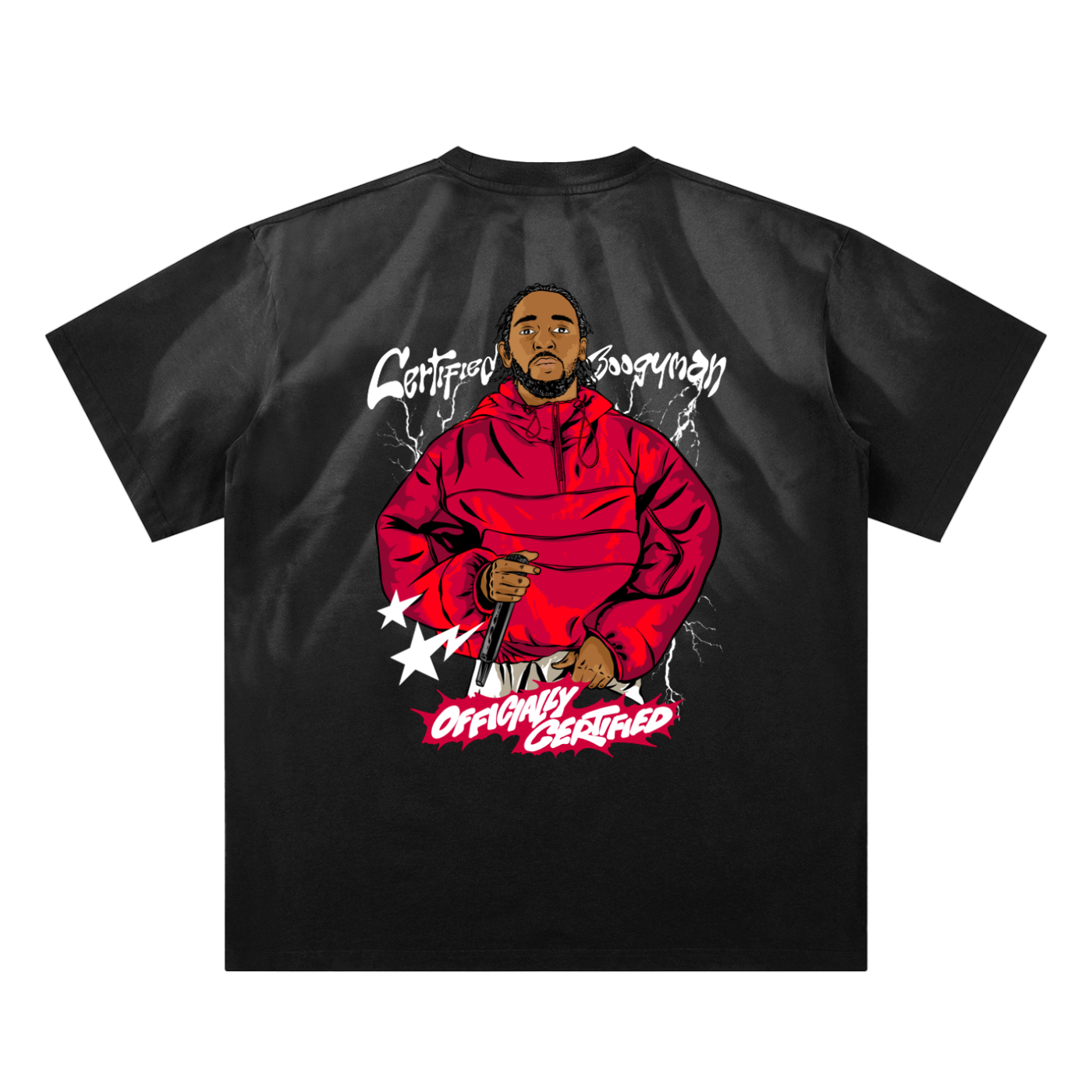 Boogeyman Sunfade T-Shirt