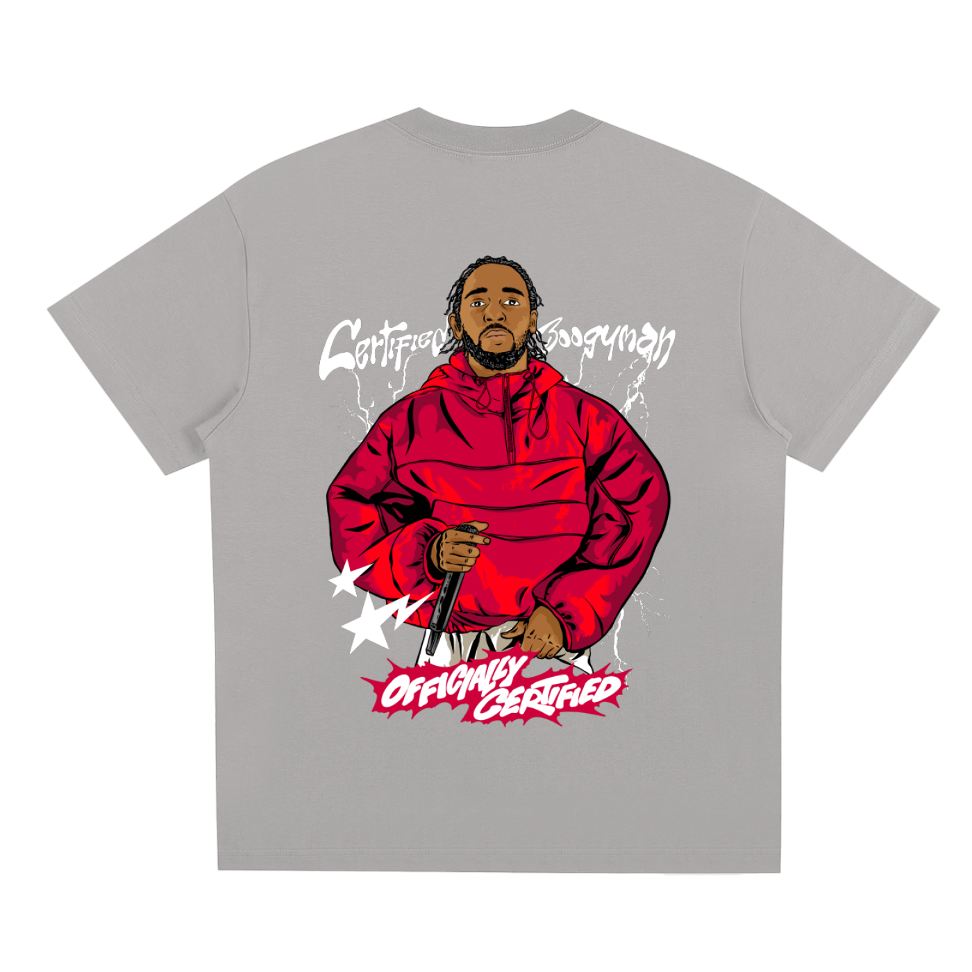 Certified Boogeyman Shirt
