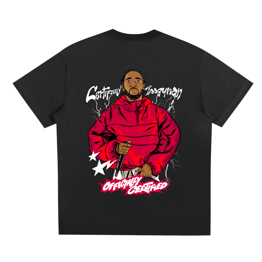 Certified Boogeyman Shirt