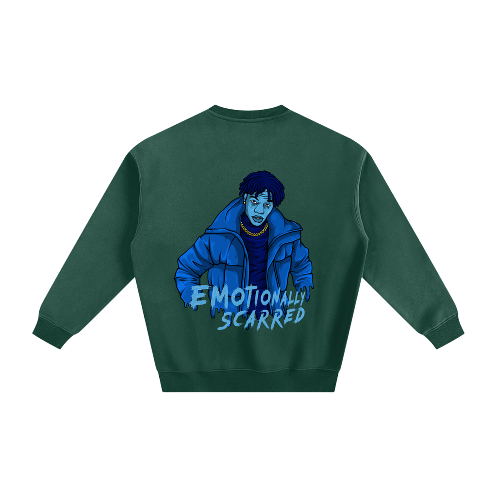 Emotionally Scarred Crewneck
