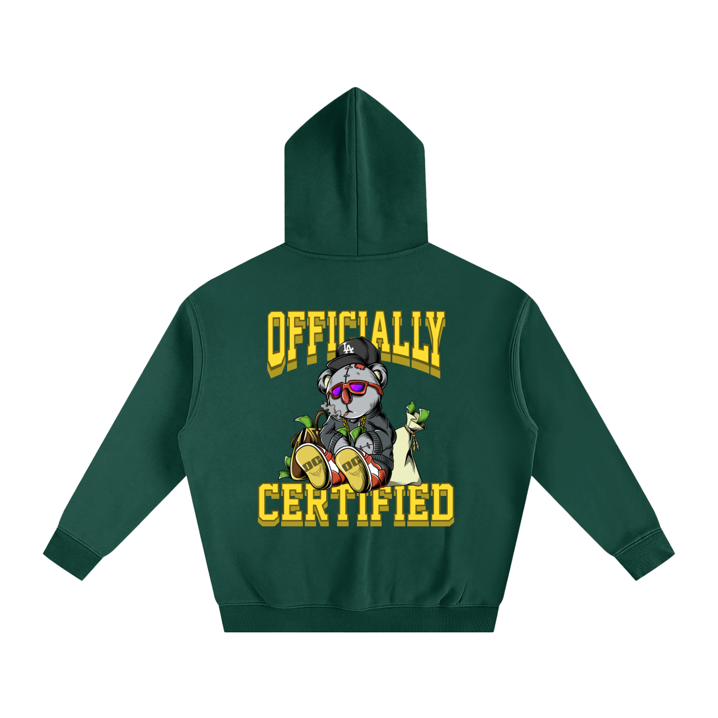 OG Koala Reg Hoodie