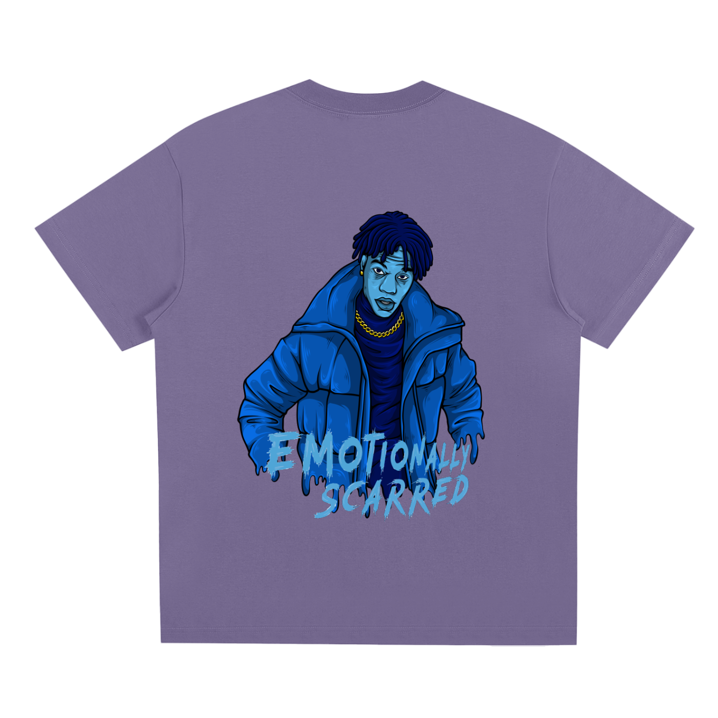 Emotionally Scarred Shirt