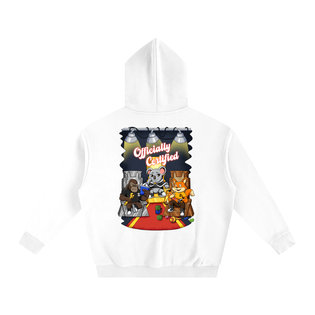 3Kings Hoodie