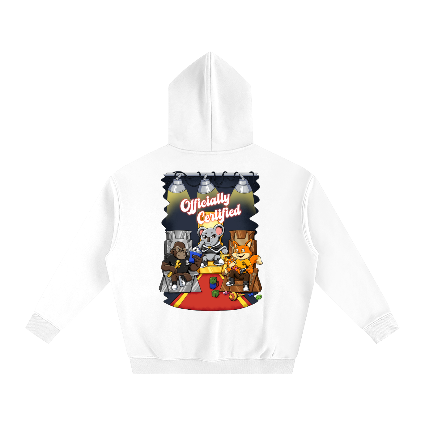 3Kings Hoodie