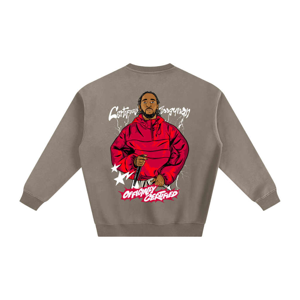 Boogeyman Crewneck