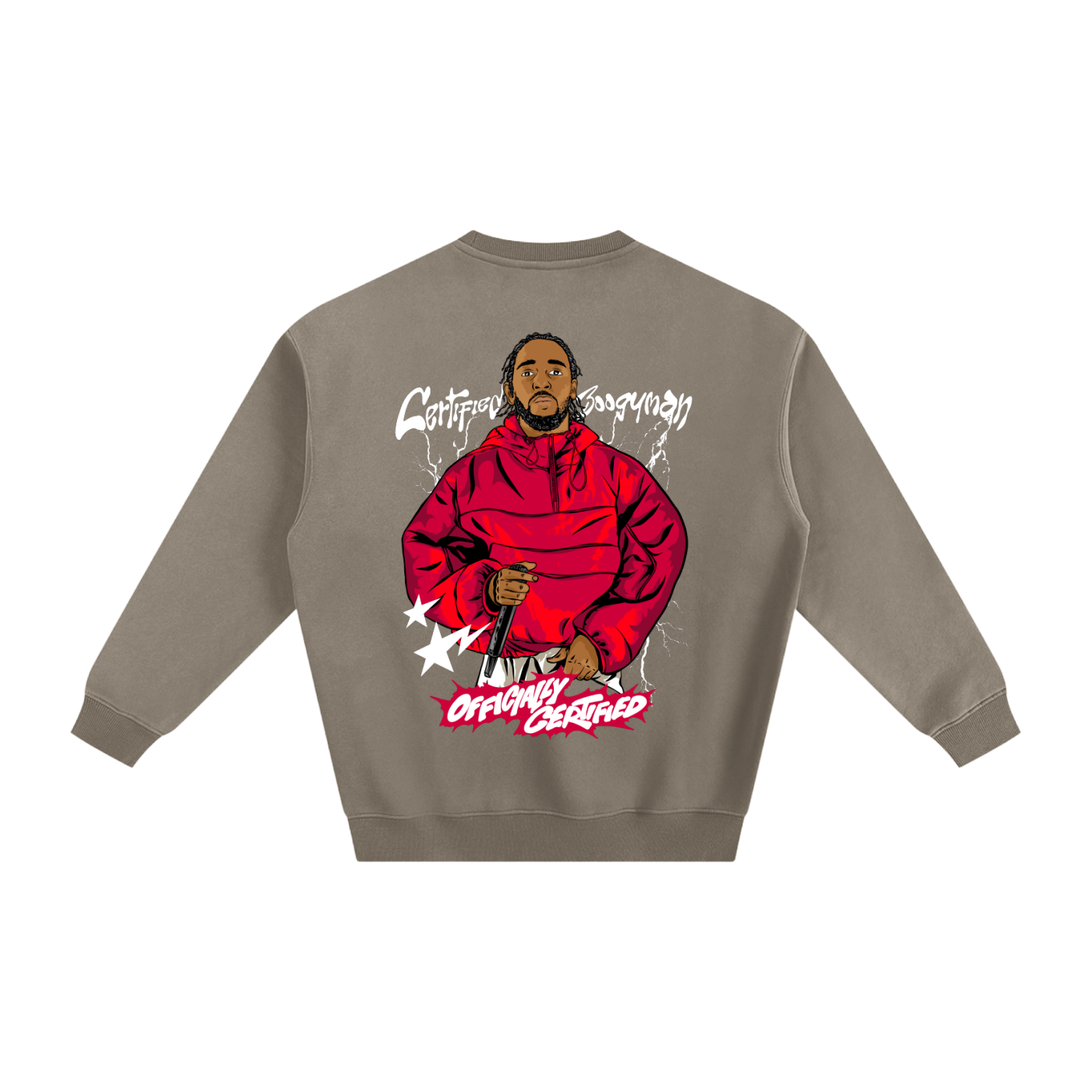 Boogeyman Crewneck