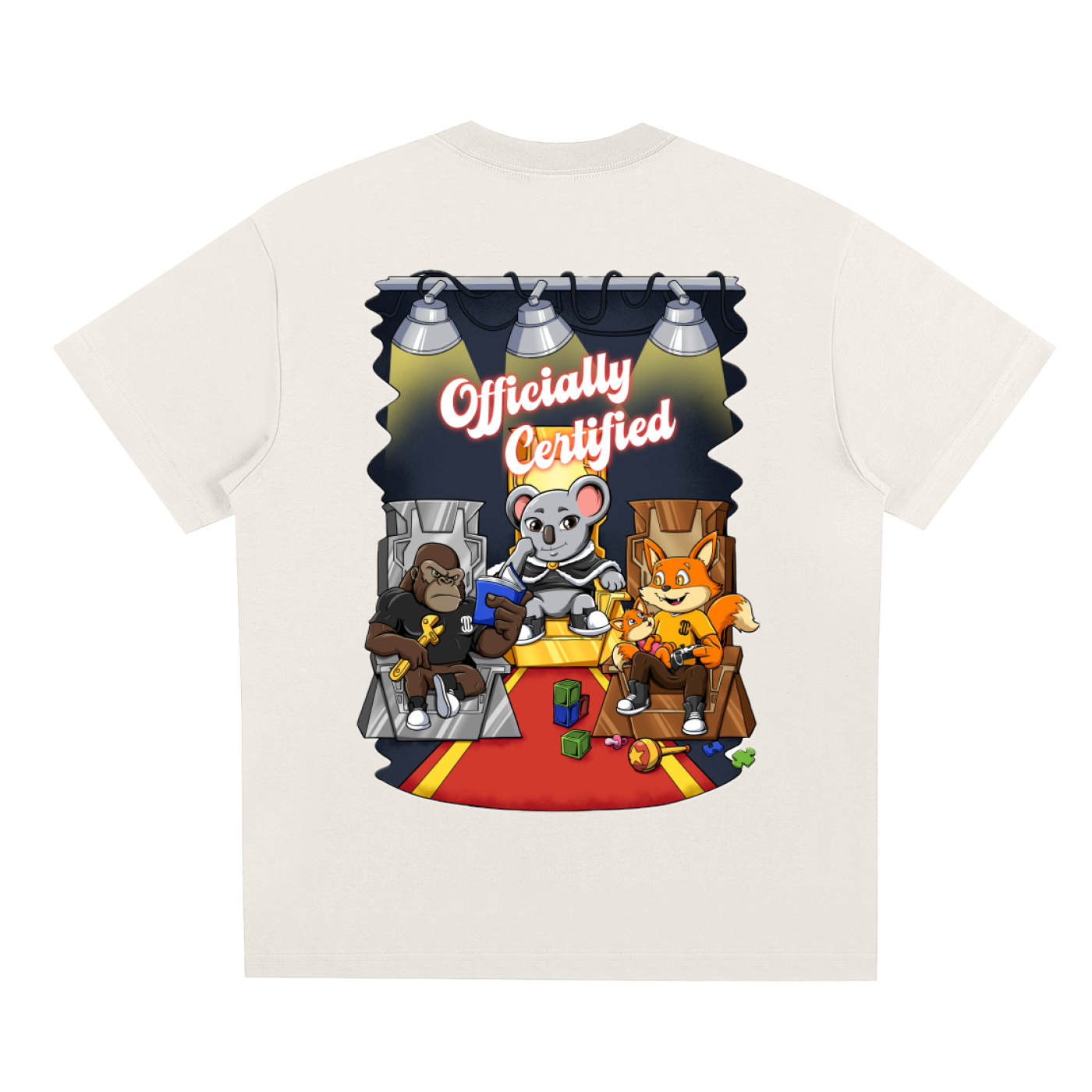 3Kings Shirt